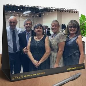 Meet your Posher, Pat